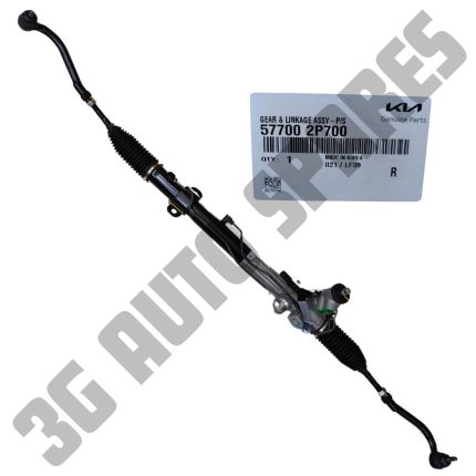 Power Steering Rack Assy (With Tie Rod End And Rack End) For Kia Sorento XM (Original)