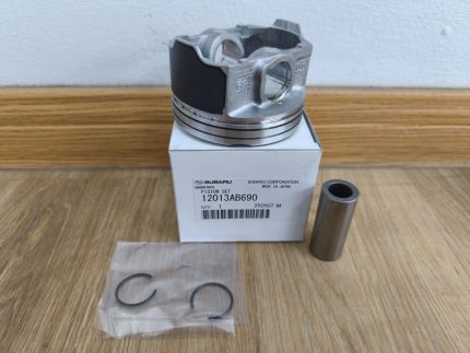 SUBARU Genuine Piston Ring Set Right (2-Pcs Set) 12013-AB690 - Forester SJ 2016-2020