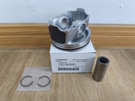 SUBARU Genuine Piston Set Standard Size Right (2-Pcs Set) 12013-AC050 - XV GT / Forester SK