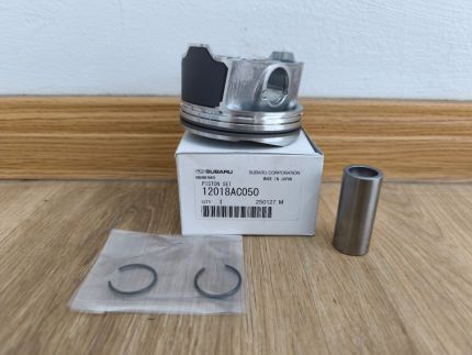 SUBARU Genuine Piston Set Standard Size Left (2-Pcs Set) 12018-AC050 - XV GT / Forester SK
