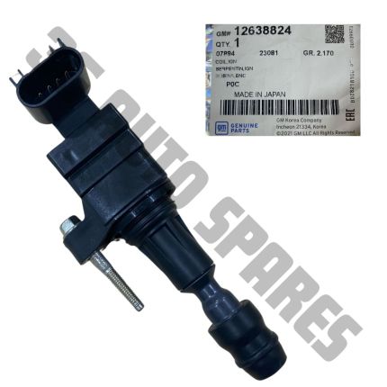 Ignition Coil For Chevrolet Malibu &amp; Captiva C140 2.4cc (Original)