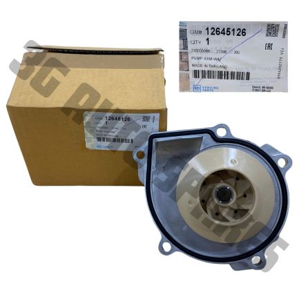 Water Pump For Chevrolet Colorado (Original)