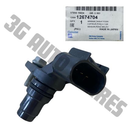 Camshaft Sensor For Chevrolet Captiva C140 2.4cc &amp; Malibu (Original)