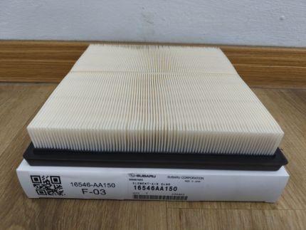 SUBARU Genuine Engine Air Filter 16546-AA150 - XV GT / Forester SK
