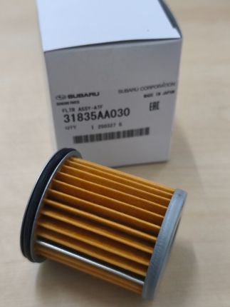 SUBARU Genuine Automatic Transmission Oil Filter - 31835-AA030 - XV GP GT / Forester SJ SK / Levorg
