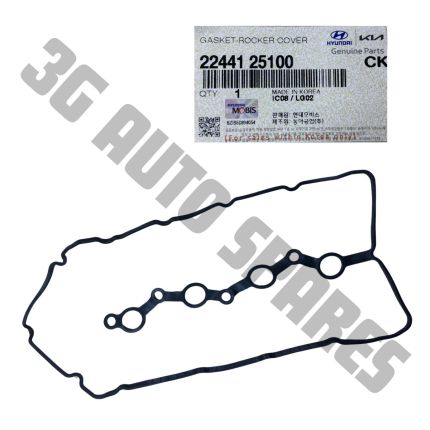 Valve Cover Gasket For Hyundai Sonata NF 2008 &amp; Kia Rondo &amp; Optima MG 2008 (Original)