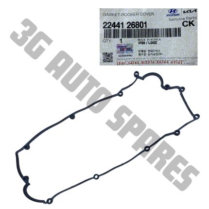 Valve Cover Gasket For Hyundai Accent 1.6cc (Original)