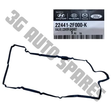 Valve Cover Gasket For Hyundai Santafe CM 2.2cc 2011 &amp; Santafe DM 2.2cc 2014 (OEM)