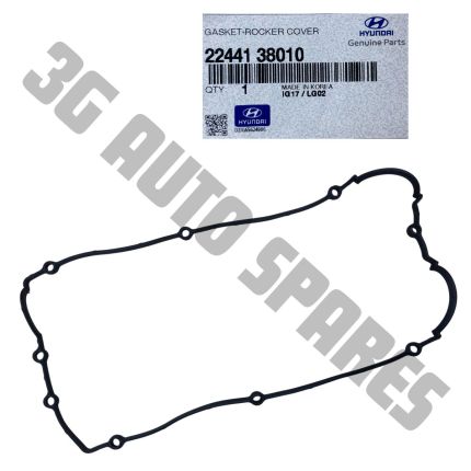 Valve Cover Gasket For Hyundai Sonata 5 EF &amp; Trajet 1 &amp; Kia Optima 2004 (Original)