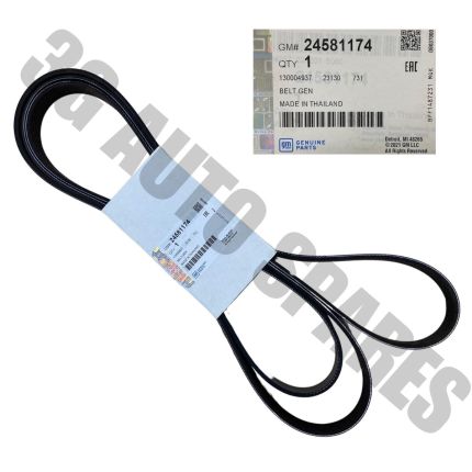 Fan Belt For Chevrolet Colorado (Original)