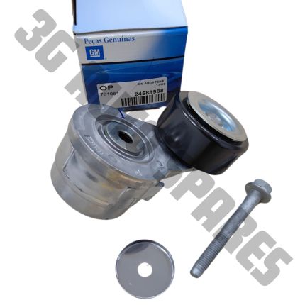 Fan Belt Tensioner Assy For Chevrolet Colorado Model (Original)