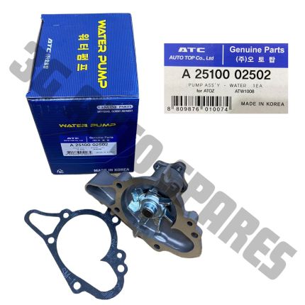 Water Pump With Gasket Assy For Hyundai Atoz 1.0cc Model (ATC)