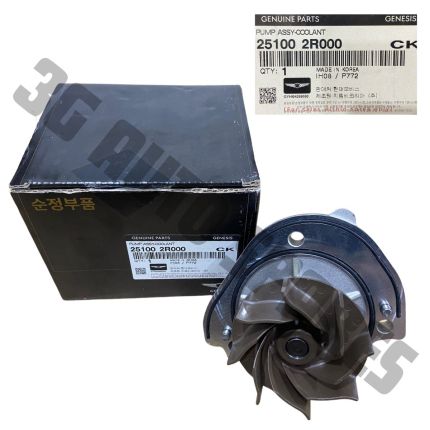Water Pump For Kia Carnival K4A (Original)
