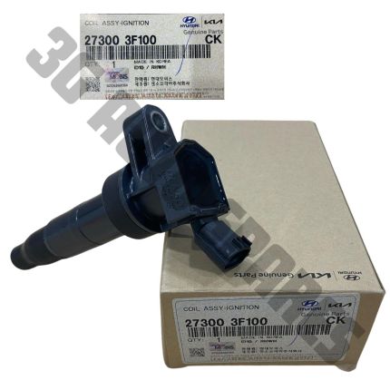 Ignition Coil For Kia Forte 2.0cc &amp; Sorento XM 2011 &amp; Sportage SL &amp; Optima K5 &amp; Hyundai Sonata YF &amp; Santafe 2011-2018 (Original)