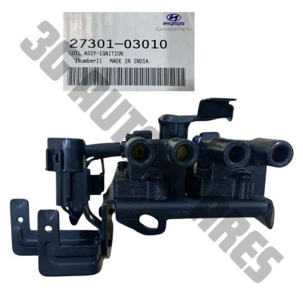 Ignition Coil For Hyundai I10 1.25cc &amp; Kia Picanto TA 2014 (Original)