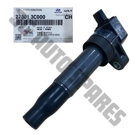 Ignition Coil For Hyundai Sonata NF 2008 &amp; Kia Rondo &amp; Optima MG 2008 (Original)