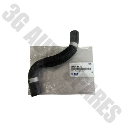 Hose EGR Cooler &gt; HYUNDAI STAREX A2 2013 &gt; 28481-4A710 &gt; GENUINE PART