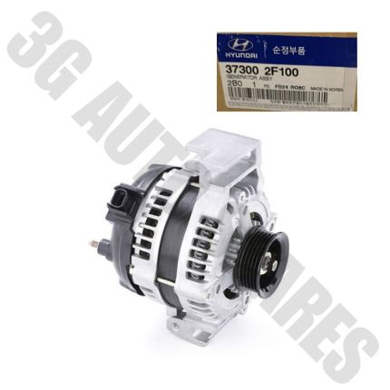 Alternator &gt; HYUNDAI SANTA FE CM 2.2cc (2011) &gt; 37300-2F100 &gt; GENUINE PART