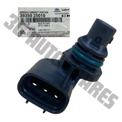 Camshaft Sensor For Hyundai Sonata NF &amp; Tucson IX35 &amp; Santafe CM 2.4cc &amp; Sonata YF &amp; Kia Optima MG &amp; Optima K5 &amp; Forte 2.0cc &amp; Rondo &amp; Sorento XM &amp; Sportage SL (Original)