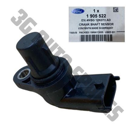 Camshaft Sensor For Ford Fiesta 1.0cc 1.4cc 1.5cc 1.6cc &amp; Focus MK2 &amp; Ecosport 1.5cc (Original)