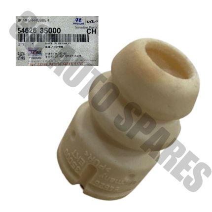 Stopper Bush Absorber Front For Hyundai Elantra XD , Avante X20 , Accent 1.6cc , Matrix , Getz , Tucson IX35 , Sonata YF And Kia Spectra 5 , Forte , Rondo , Optima K5 , K3 , Rio UB 2014 , Sportage SL (Original)