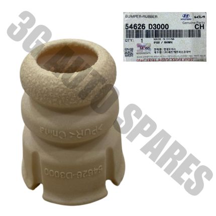 Stopper Bush Absorber Front For Hyundai Tucson TL 2016 And Kia Sportage QL 2016 (Original)