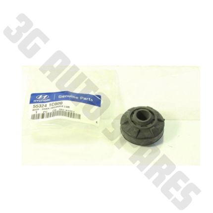 Bush Absorber Rear Lower &gt; HYUNDAI GETZ / KIA PICANTO SA (2004-2008) / KIA PICANTO TA (2014) &gt; 55324-1C000 &gt; GENUINE PART