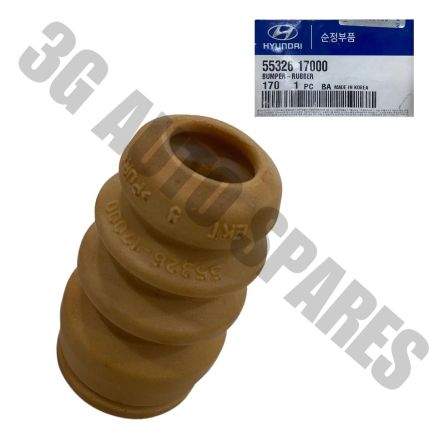 Stopper Bush Absorber Rear For Hyundai Matrix (Original)