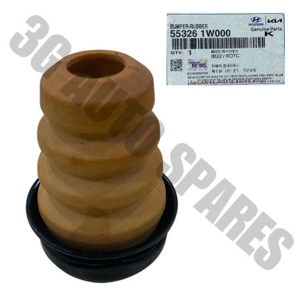 Stopper Bush Absorber Rear For Hyundai Santafe CM 2007 - 2012 &amp; Kia Sorento XM &amp; Rio UB (Original)