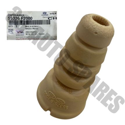 Stopper Bush Absorber Rear For Hyundai Ioniq 2016 &amp; Elantra AD 2016 (Original)