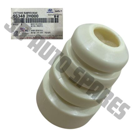 Stopper Bush Absorber Rear For Hyundai Avante &amp; Sonata NF &amp; Kia Rondo &amp; Optima MG 2008 (Original)