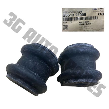 Stabilizer Bush Rear For Hyundai Tucson JM &amp; Kia Sportage KM