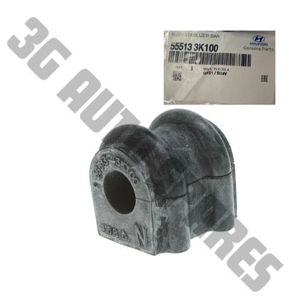 Stabilizer Bush Rear For Hyundai Sonata NF 2008 (Original)