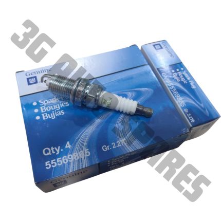 Spark Plug (Set) For Chevrolet Cruze 1.8, Olrando