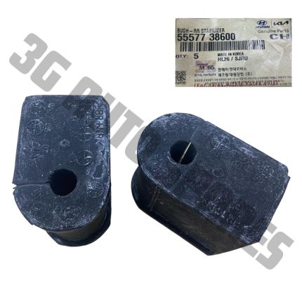 Stabilizer Bush Rear For Hyundai Sonata 5 &amp; Kia Optima 2004 (Original)