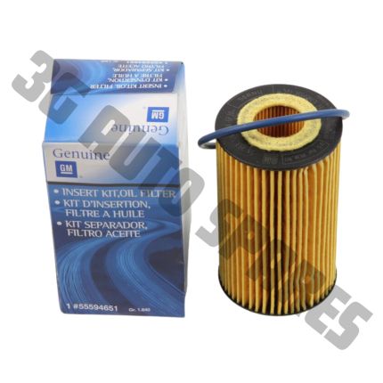 Oil Filter For Chervolet Cruze &amp; Orlando (Original)