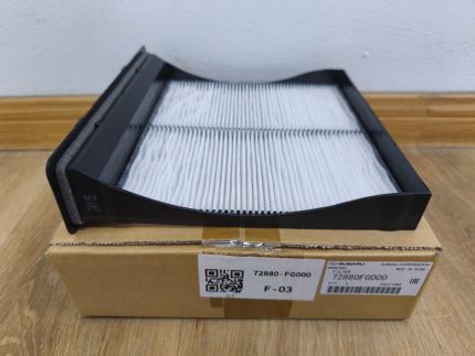 SUBARU Genuine Aircond Cabin Filter - 72880-FG000 - XV GP / Forester SJ