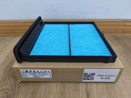 Aircond Cabin Filter 72880-FL000-C - XV GT / Forester SK (High Quality Aftermarket)