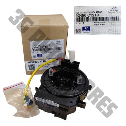 SRC Air Bag Sensor &gt; HYUNDAI SONATA LF (2016-2019) &gt; 93490-C1210 &gt; GENUINE PART