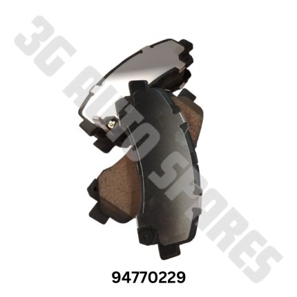Disc Brake Pad Front (Set) For Chevrolet Colorado (Original)