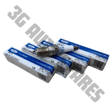 Spark Plug (Set) For Ford Focus MK2 2.0 (Original)
