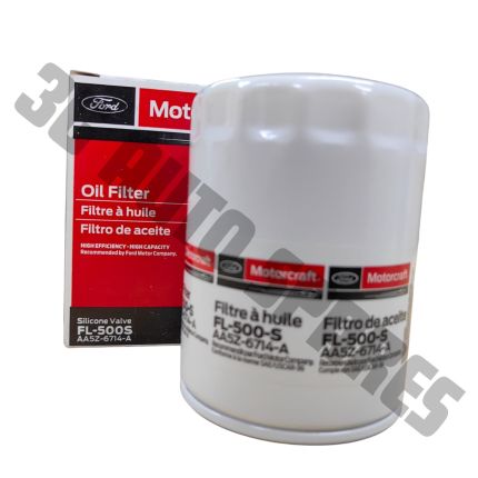Oil Filter For Ford Mustang 5.0cc (Original)