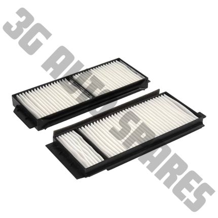 Aircond Cabin Fitler For Mazda 3 2006 - 2009 (Aftermarket)