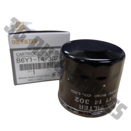 Oil Filter For Mazda 1.6cc No Skyactiv Model (Original)