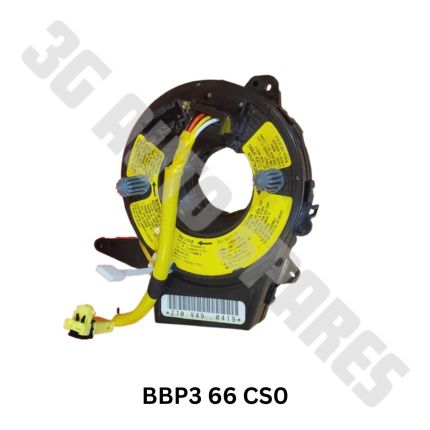 SRC Air Bag Sensor For Mazda 3 BL 2009 - 2014 (Original)