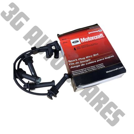 Plug Cable For Ford Fiesta 1.4cc 1.5cc 1.6cc &amp; Ecosport 1.5cc (Motorcraft)