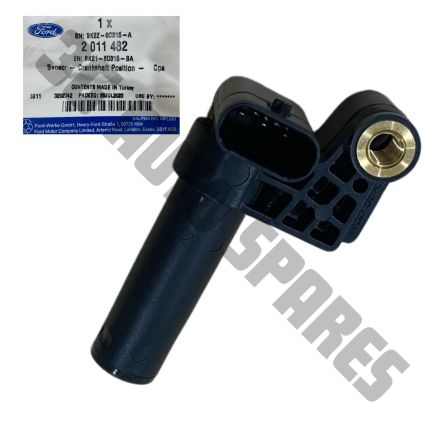Crankshaft Sensor For Ford Ranger T6 T7 &amp; Mazda BT50