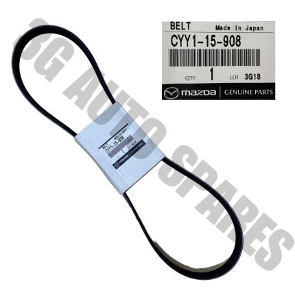 Fan Belt For Mazda CX-9