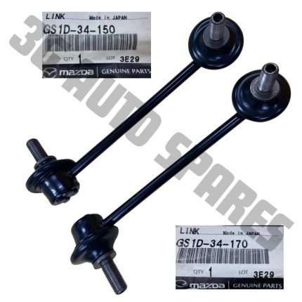 Stabilizer link Front For Mazda 6 GH 2008 - 2013