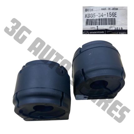 Stabilizer Bush Front (18mm) For Mazda 2 DJ DL 2013 - 2022 &amp; Mazda 3 BM &amp; Mazda 6 GJ 2013 - 2022 &amp; CX5 KE KF &amp; CX3 (Original)
